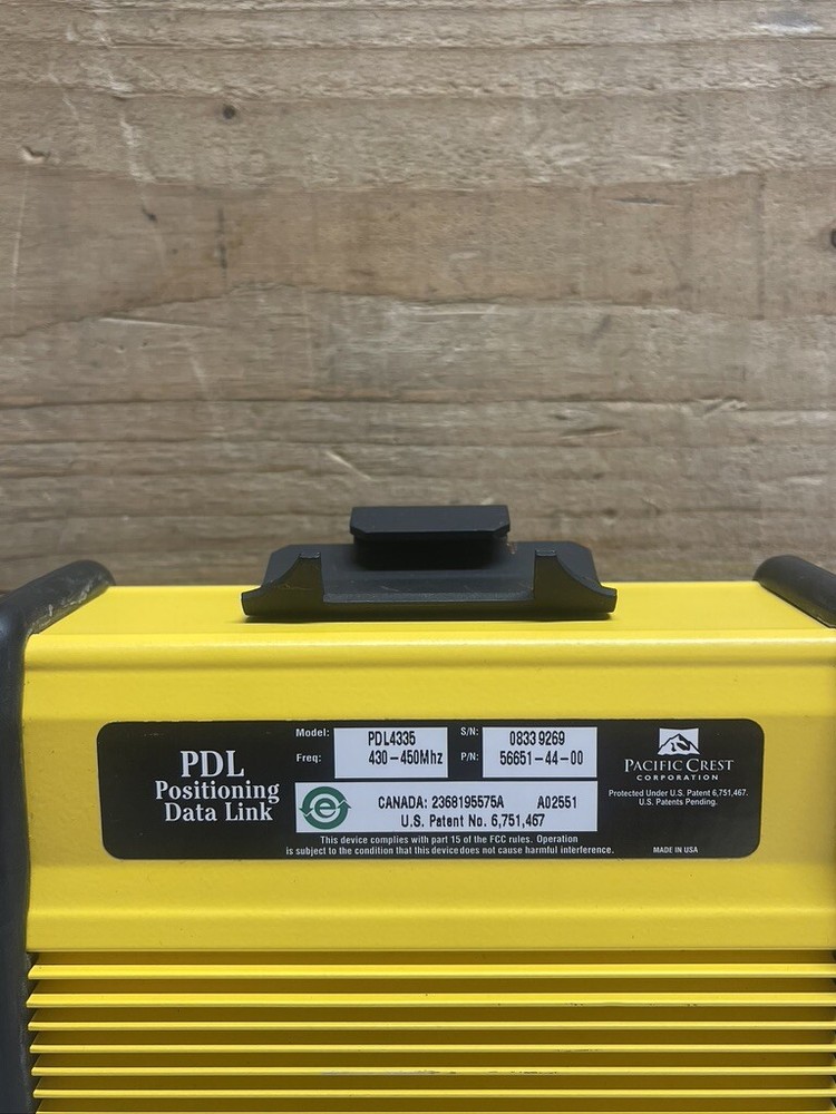 GPS Receiver Kit PDL4335 Trimble HPB450