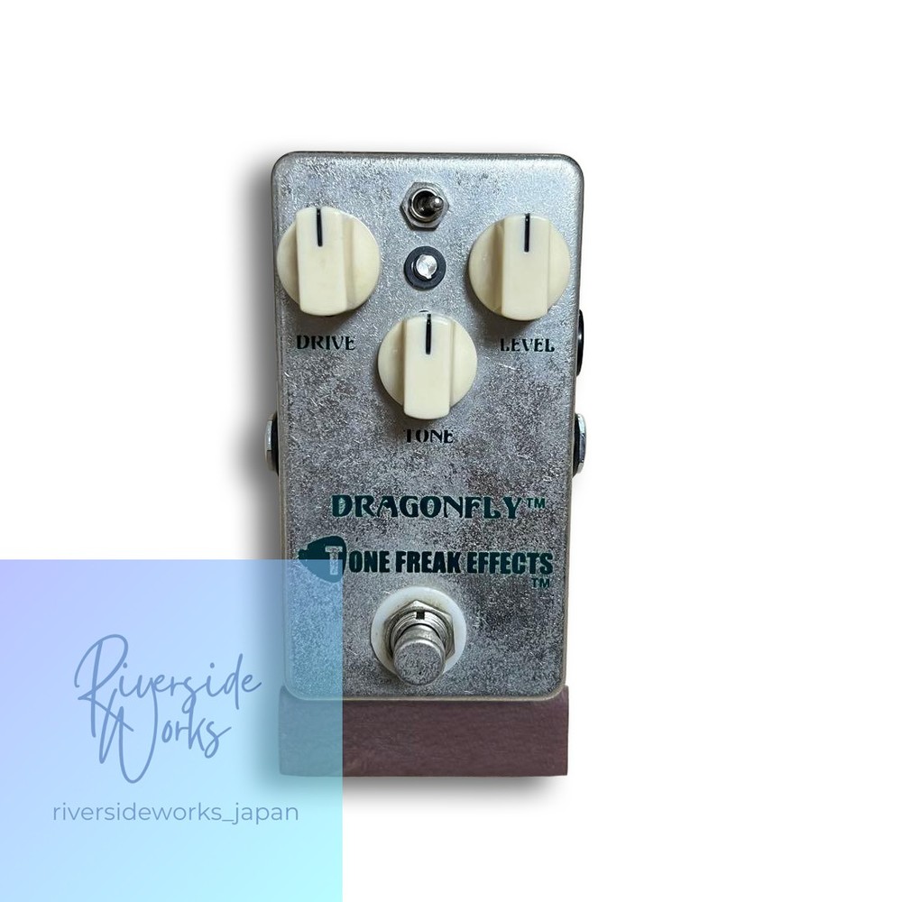 Rare TONE FREAK EFFECTS DRAGONFLY