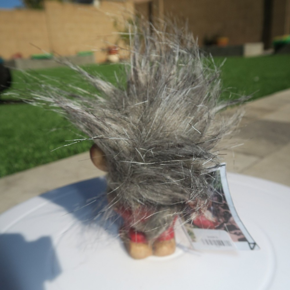 Duende Suerte / Luck Troll - Ritualized 4"
