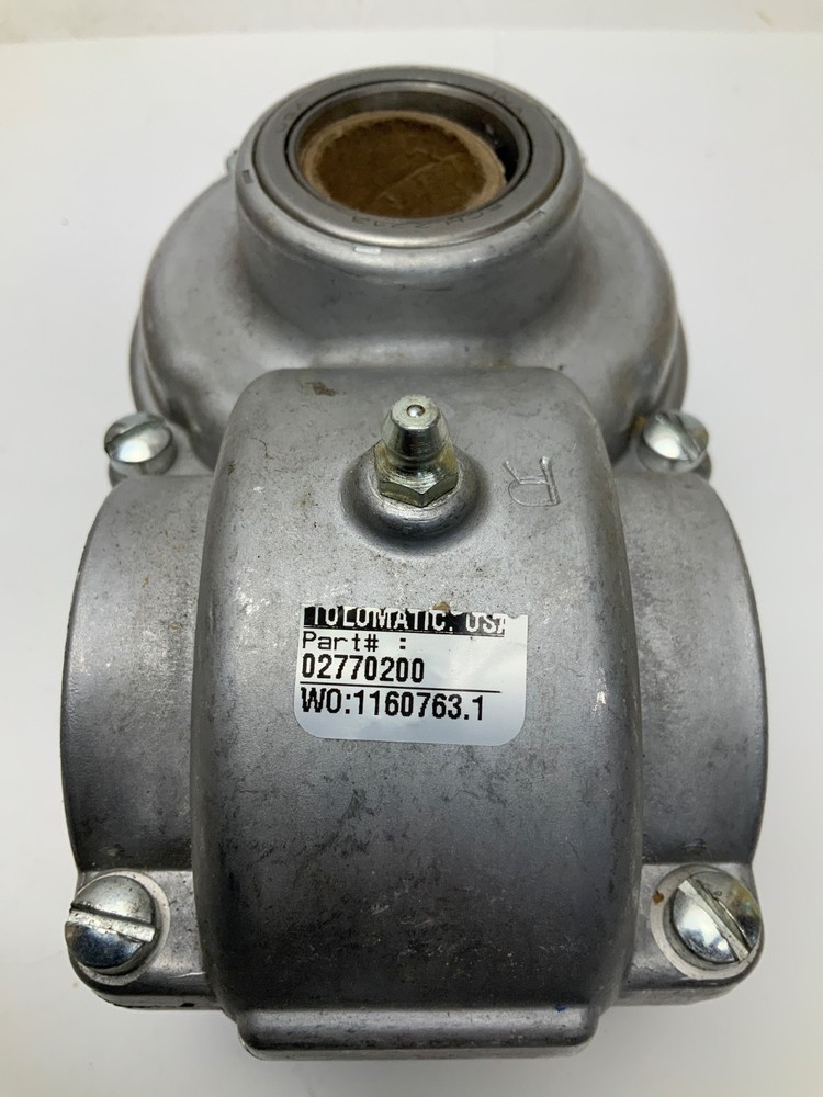 NEW TOLOMATIC 02770200 GEAR BOX