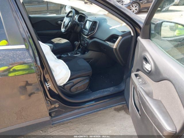 2014 2015 2016 2017 2018 JEEP CHEROKEE Engine Wire Harness