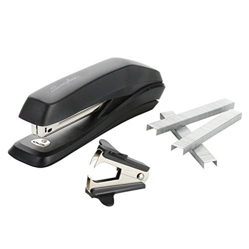 Swingline Stapler Value Pack, 20 Sheet Pack (5,000 Staples), Black