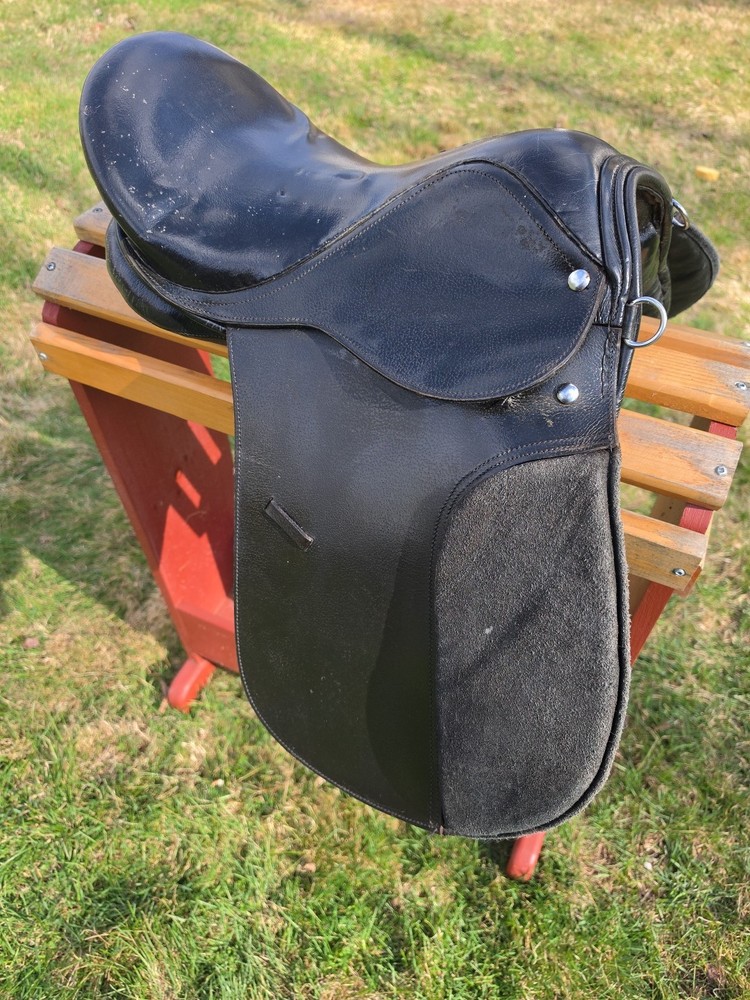 english saddle