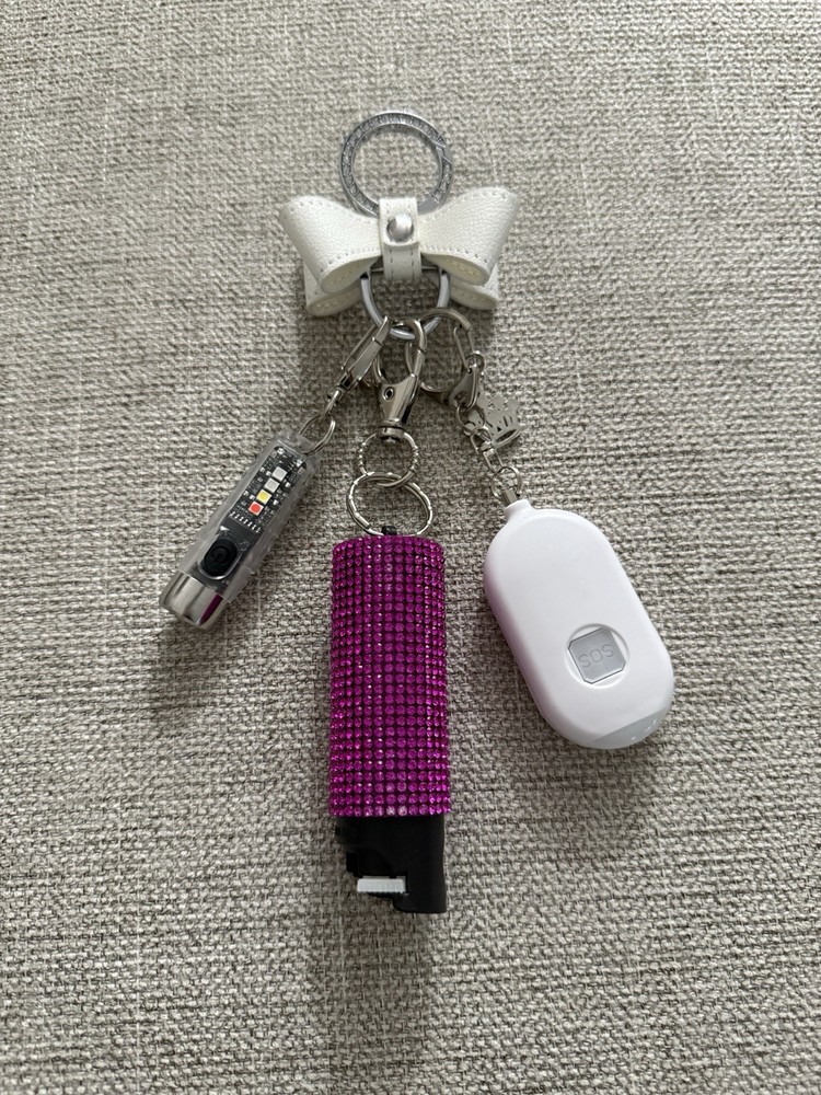 Self Defense Keychain