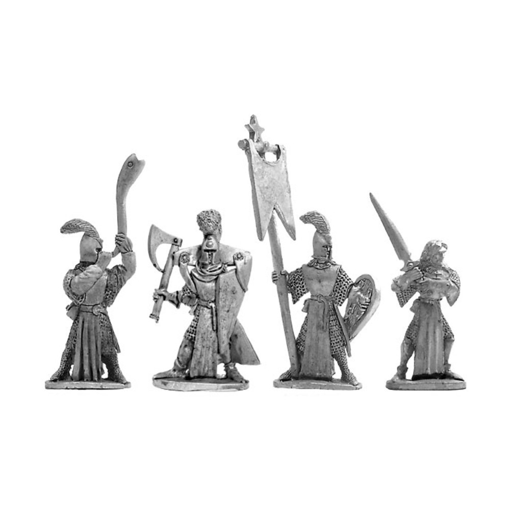 Mirliton Grenadier 25mm High Elf Command #2 Pack New