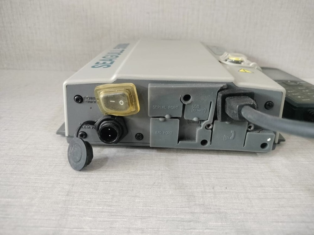 SEAGULL 5000i - THURAYA MOBILE SATELITE COMMUNICATION - TRIED & TESTED
