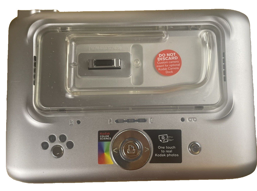 Kodak Easy Share Printer Dock with AC Adapter