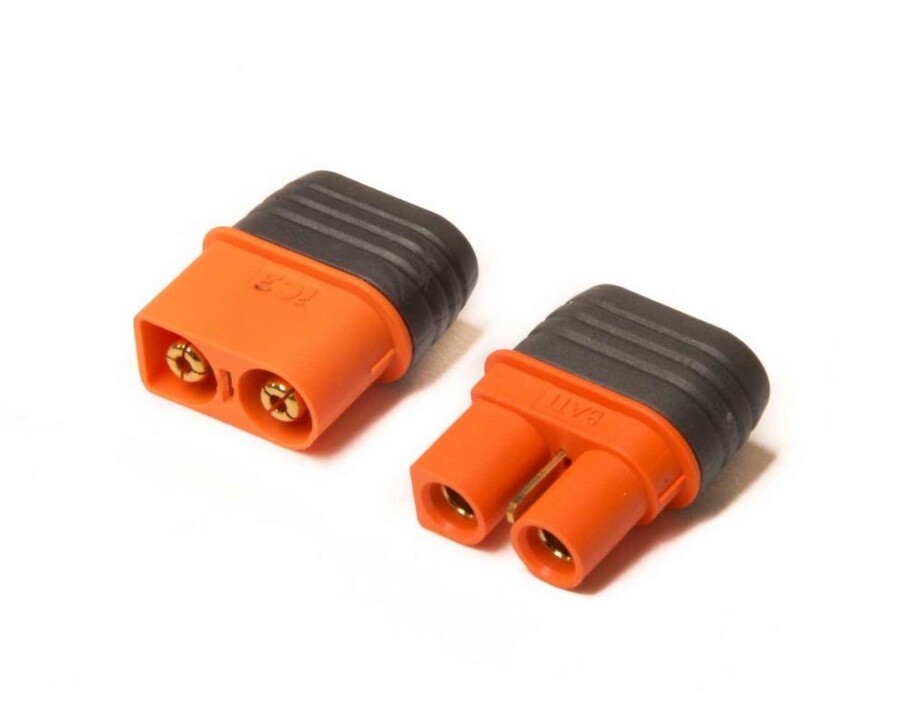 Spektrum IC3 Device & Battery Connector Pair SPMXCA301