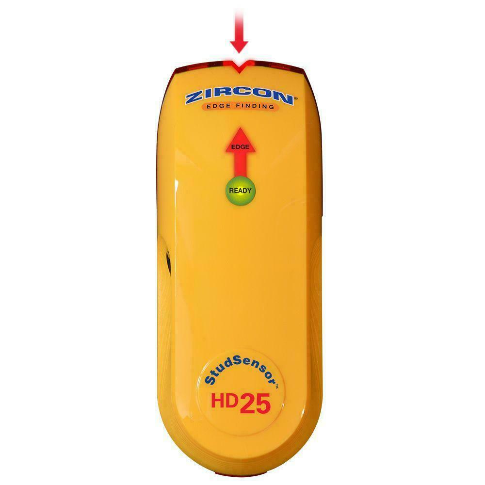 Zircon Corporation StudSensor HD25 Stud Finder (New-IOrB-FS)