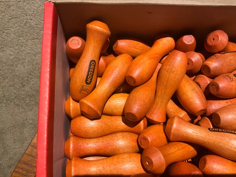 Chainsaw File Handle