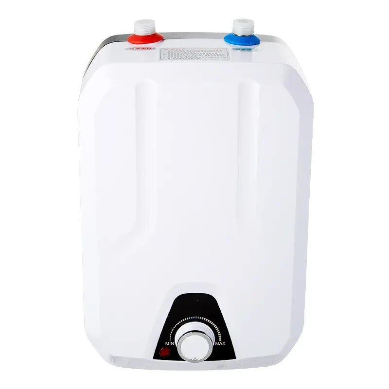 Electric Water Heater 1.5kw Mini Tank 6L Under Sink Bathroom Kitchen Shop