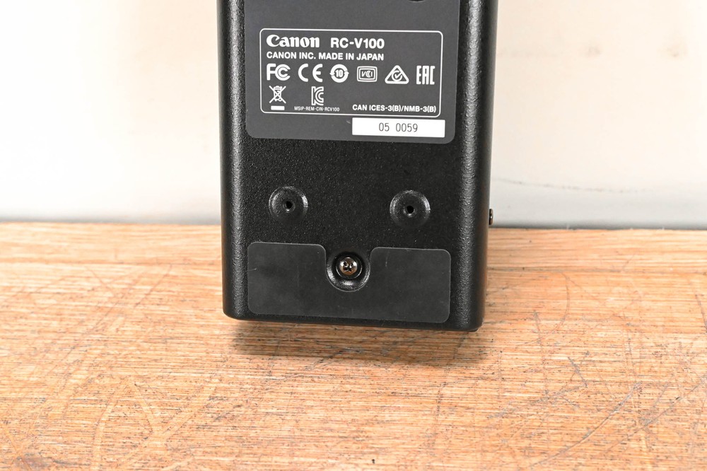 Canon RC-V100 Remote Controller CG01JQZ