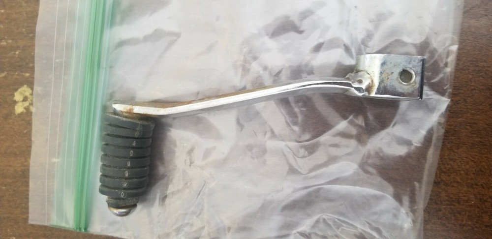 '81 Xj650 Shift Lever
