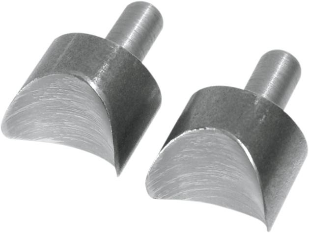 DS Weld-On Seat Spring Mounts 1.25"