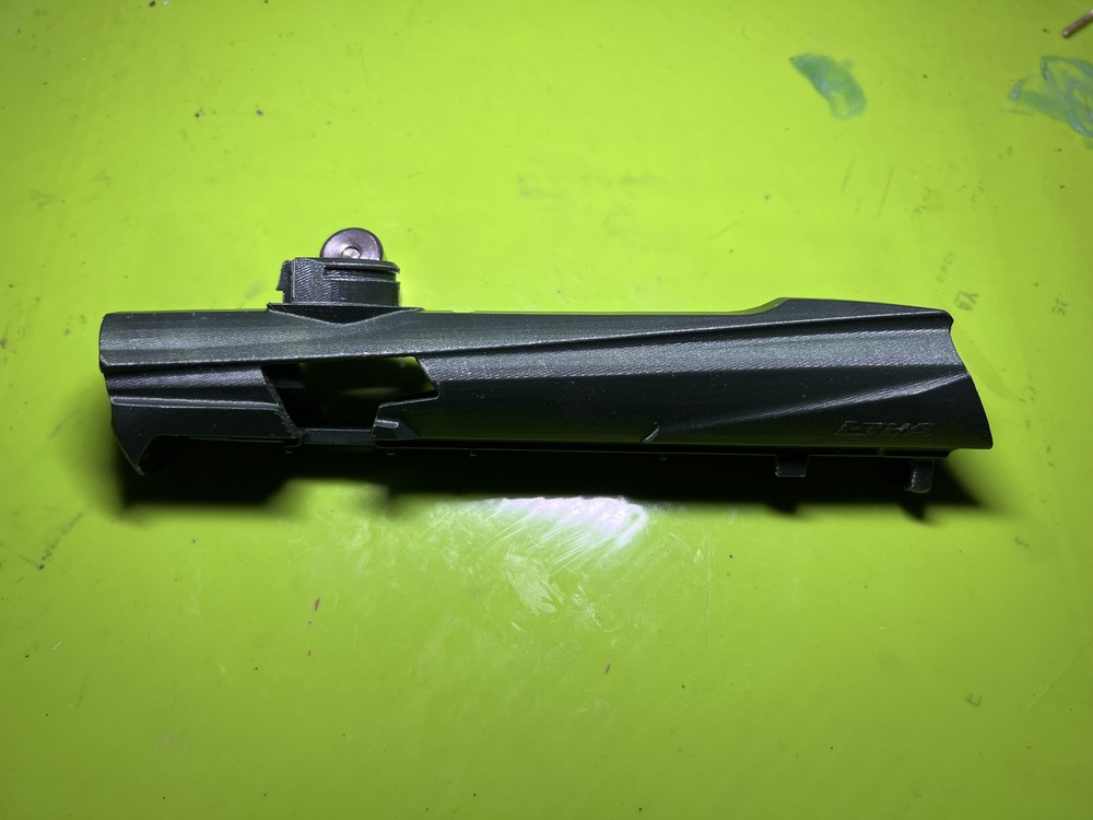 3D Printed Body for Planet Eclipse Emek100 / Etha 2 Deep Green