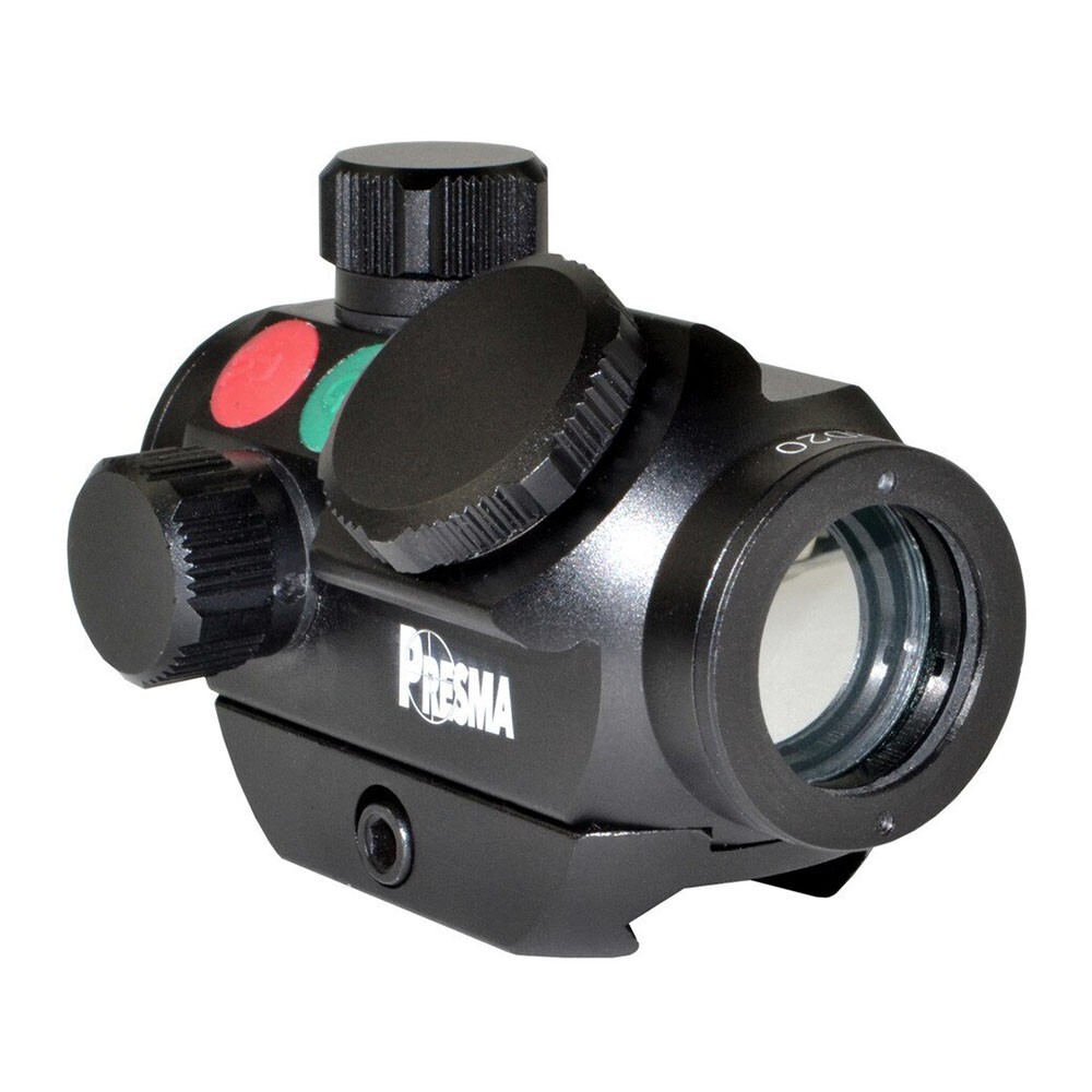 Presma® Red Hawk Series Compact Reflex Red/Green Dot Scope