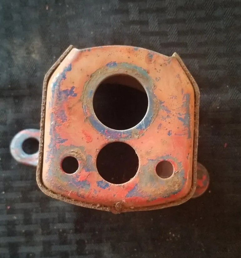 Honda Cub C100 Fork Top Bridge Plate ♻️