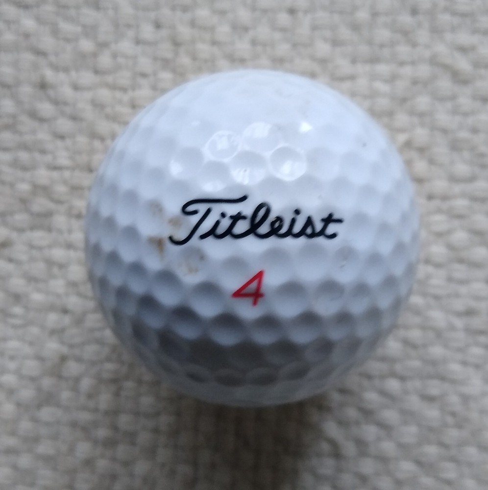 BASF Logo Golf Ball