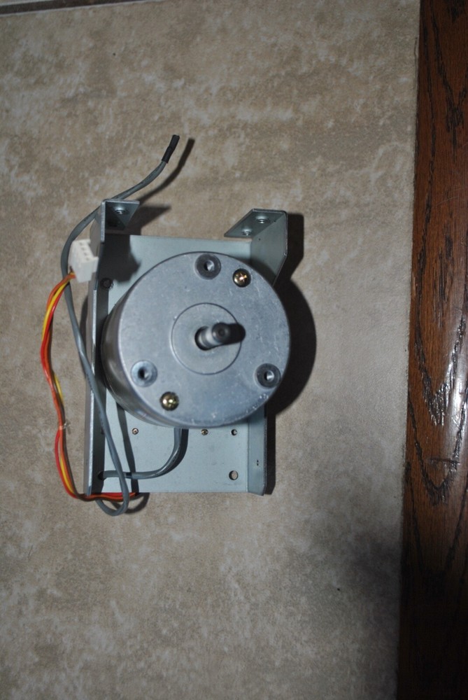 teac em 1542 motor