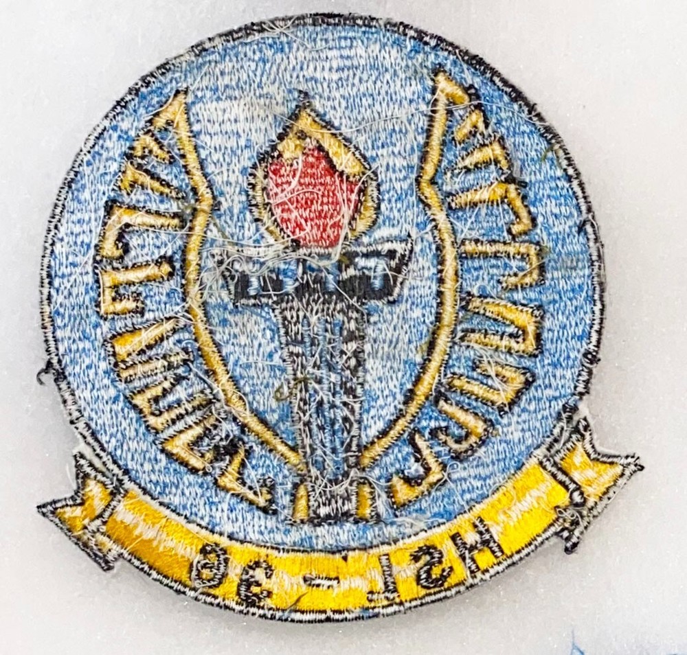 USN Theatre Made HSL-36 Squadron Patch