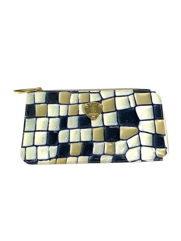 Atao Vitro Slimo Long Wallet Multicolor