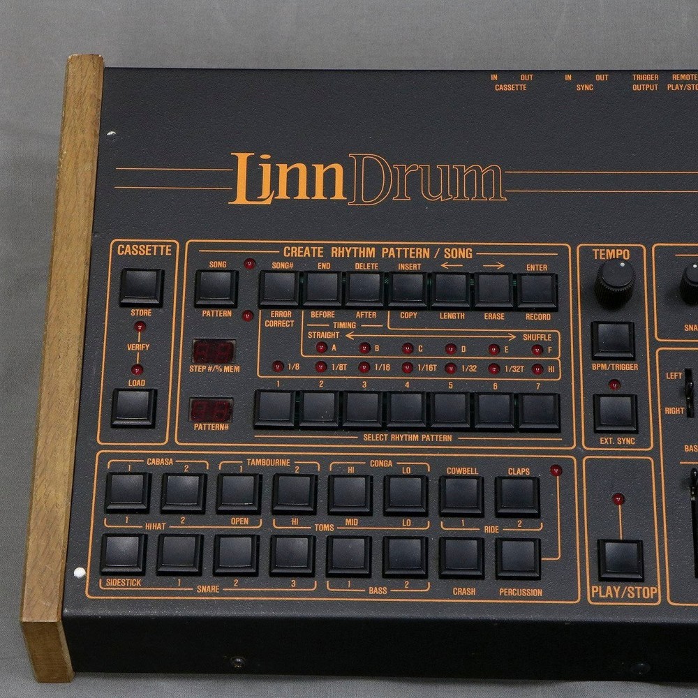 LINN DRUM LM-2 [1009]