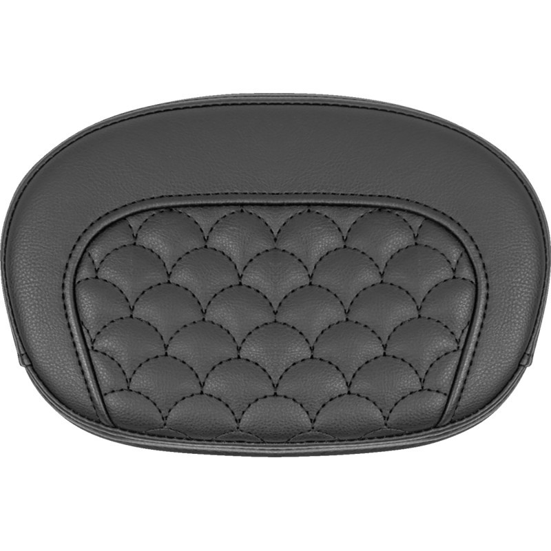 Saddlemen Mini Contoured Sissy Bar Pads 061050