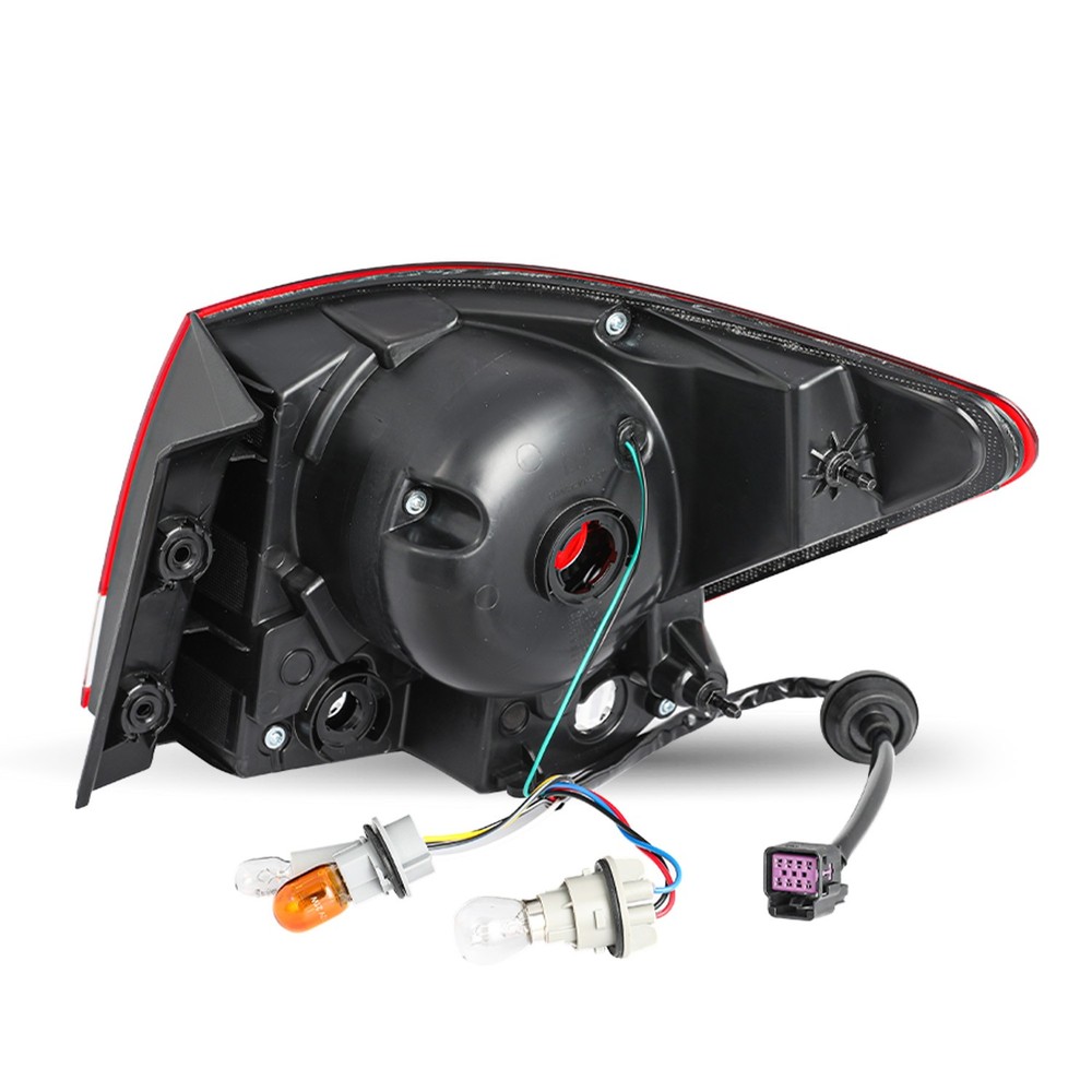 For 2011-2015 Chevy Cruze Outer Tail Light Driver Side Brake Lamp Replacement