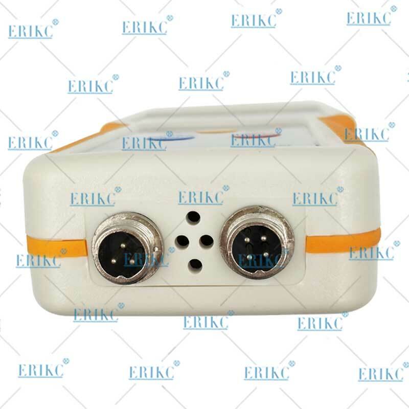 RPD100 Digital Common Rail Pressure Tester Auto Diagnostic Tool EUC Voltage