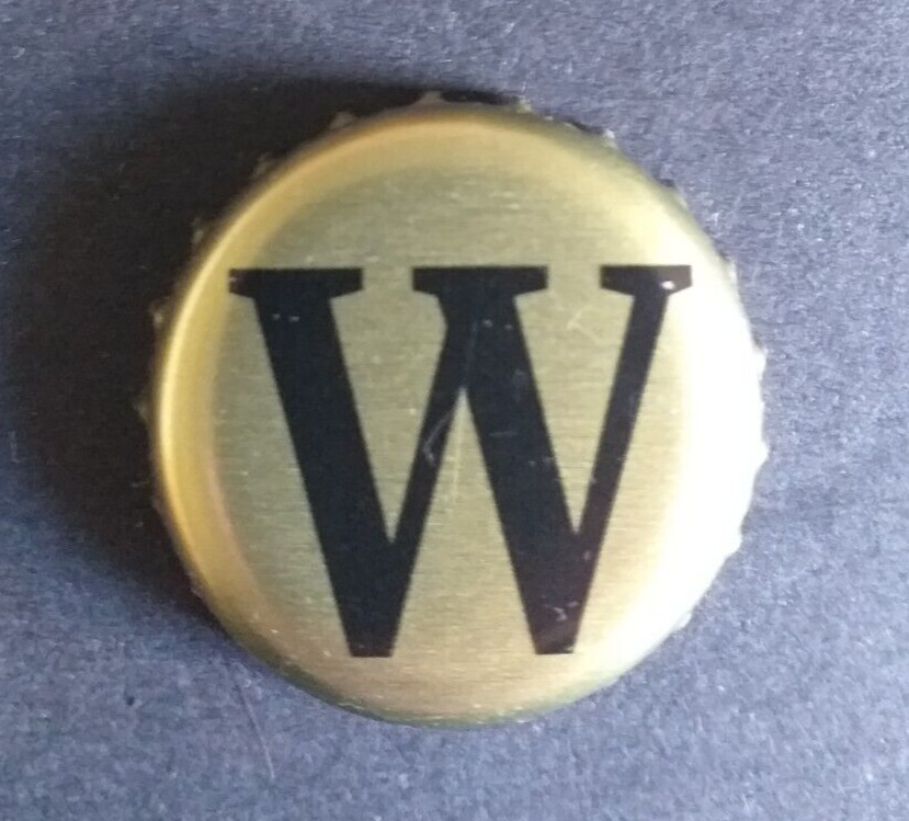 Wainwrights Bottle Top. Crown Cap. Used.