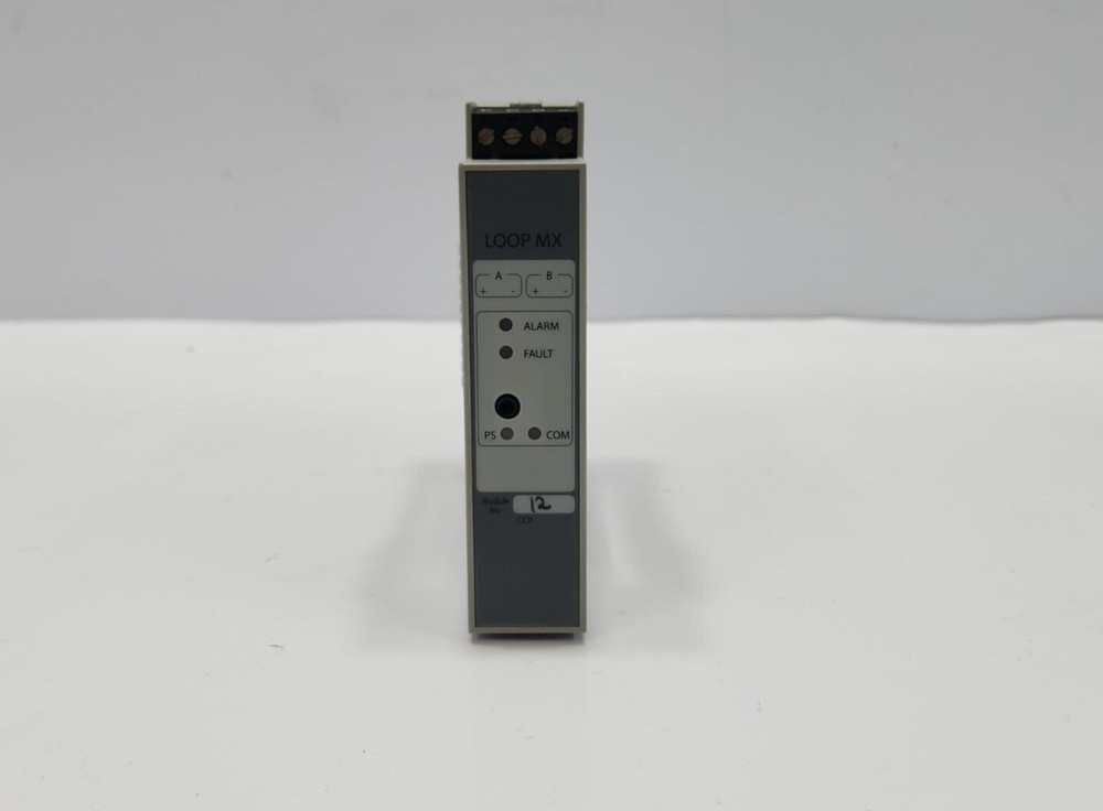 CONSILIUM LOOP MX ANALOG MODULE 12 CCP