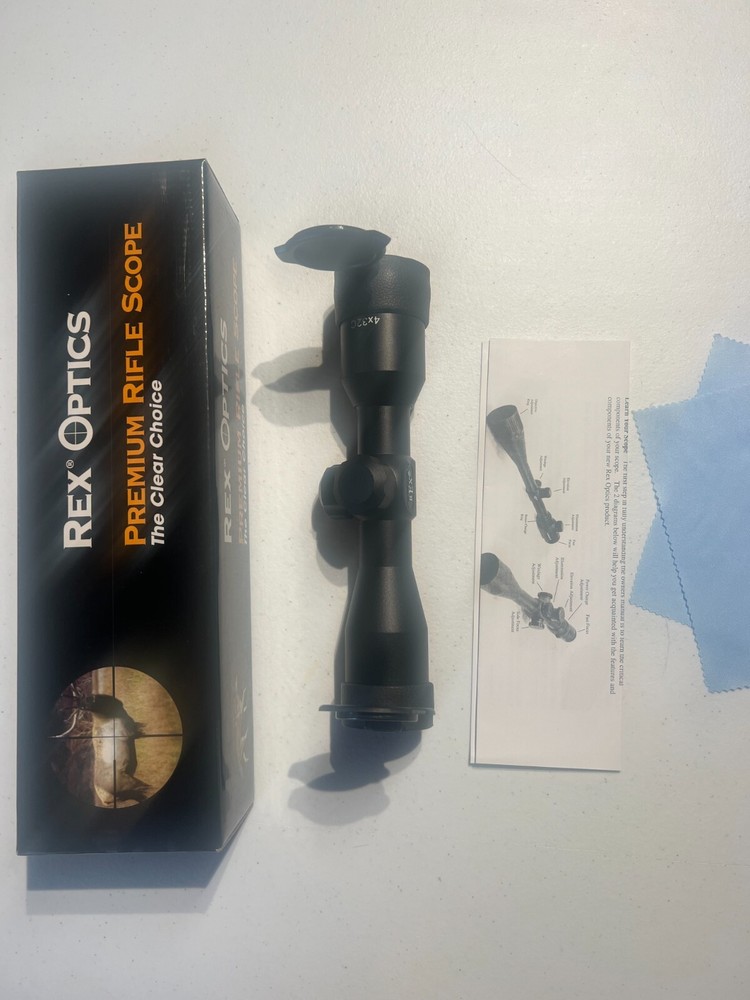 Rex Premium Scope 4x32