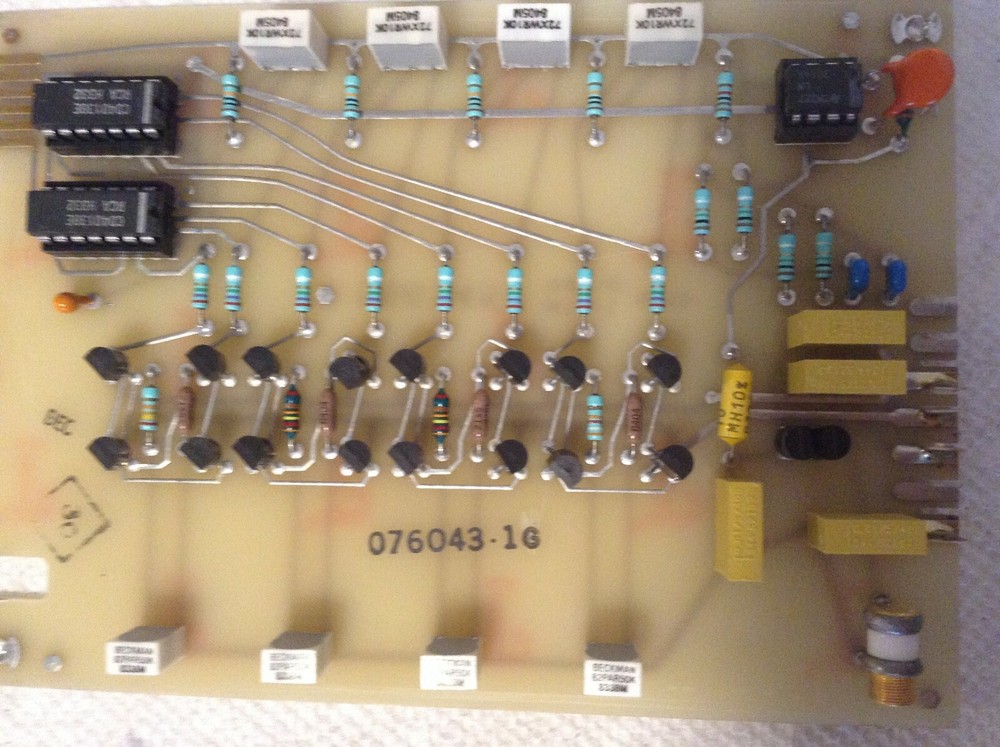 Bonton 076-043-1G Board 566545F