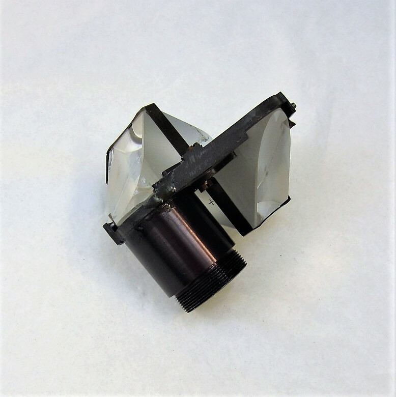 Microscope Part Prism Assembly
