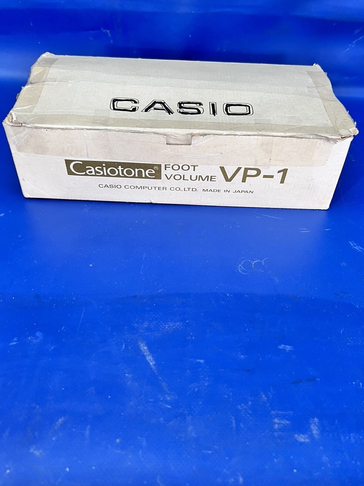 USED Casio VP-1 Volume Pedal