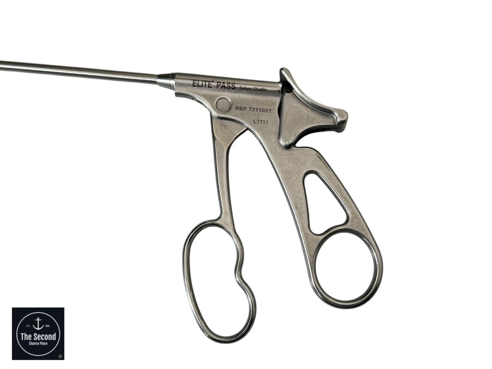 Smith & Nephew 7211021 Elite Pass Suture Shuttle