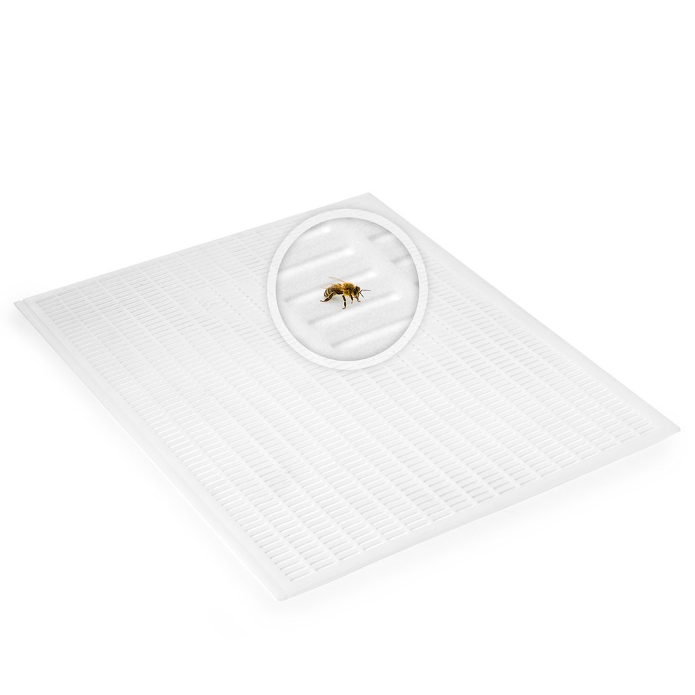 Beehive 20 Frame Complete Box Kit (10 Deep-10 Medium) Langstroth Beekeeping