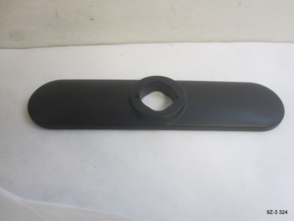 Moen Escutcheon Matte Black 157283BL