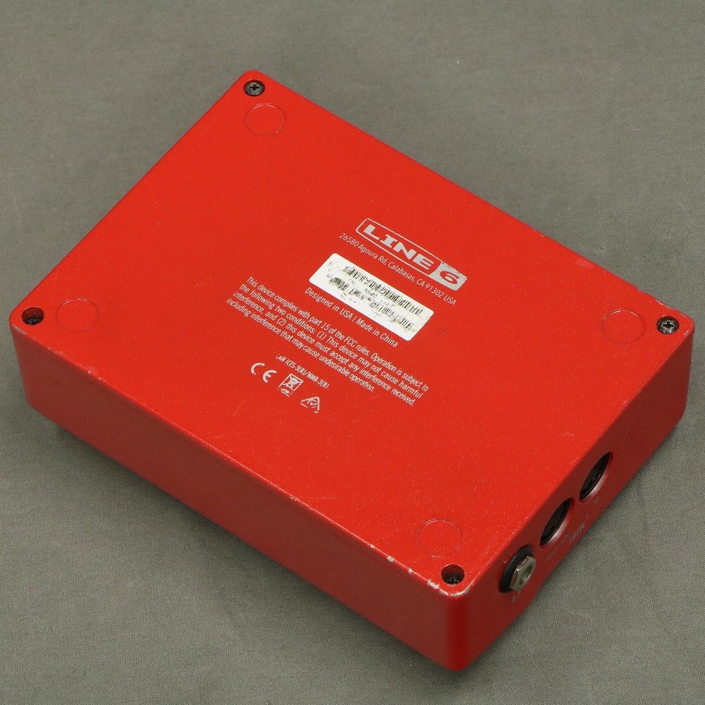 LINE6 HX STOMP RD