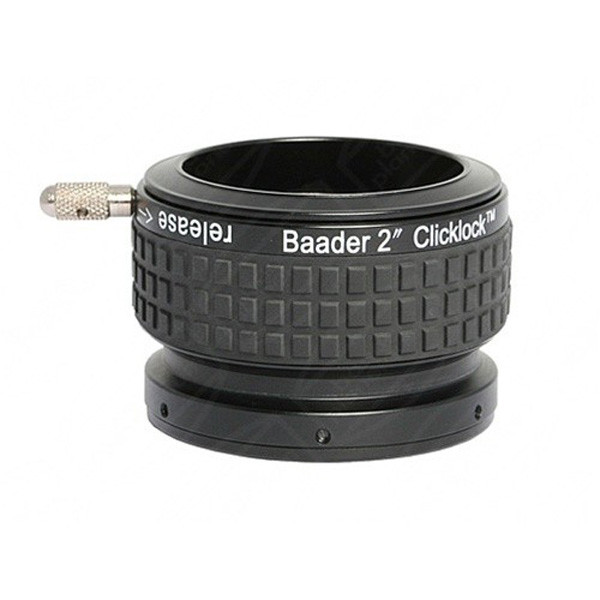 Baader 2" SCT Click-Lock Eyepiece Adapter / Visual Back # 2956220 # CLSC-2