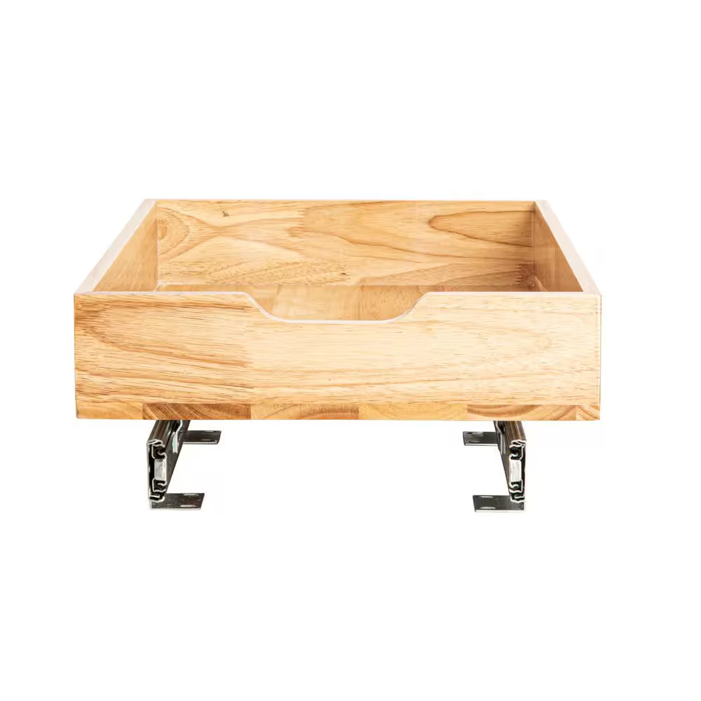 14.5 In. Wood Cabinet Organizer