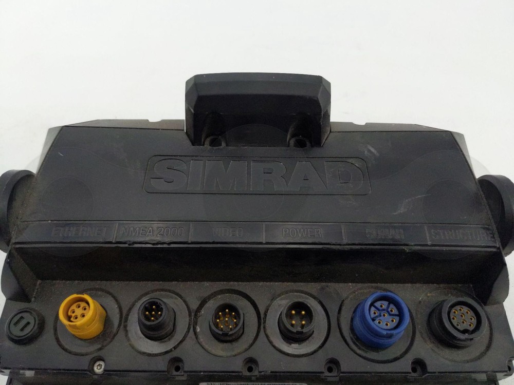 SIMRAD NSS7 EVO2 FISHFINDER BOAT GPS CHARTPLOTTER RADAR UNIT 7" DISPLAY SCREEN