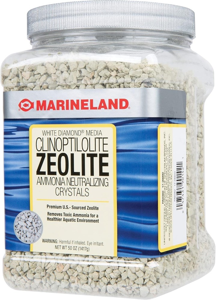 Marineland White Diamond Ammonia Remover