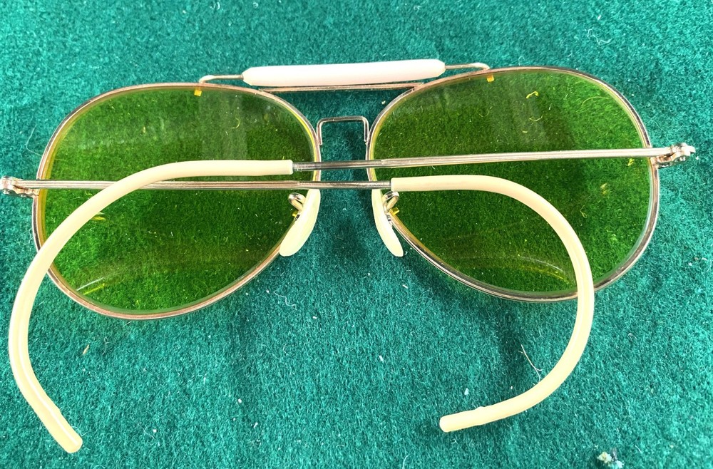 WILSON SHOOTING GLASSES