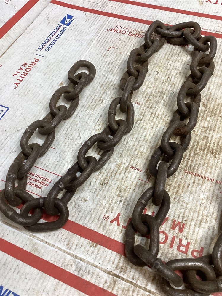Tugger Chain 48" ED4U #3204