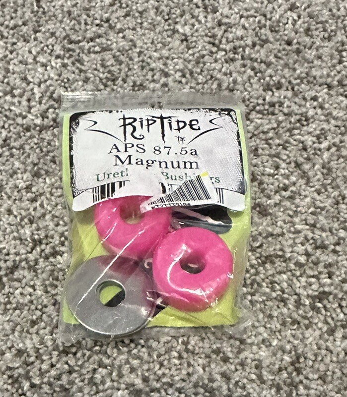 RipTide Aps 87.5 Magnum Bushing, Pink (Set)