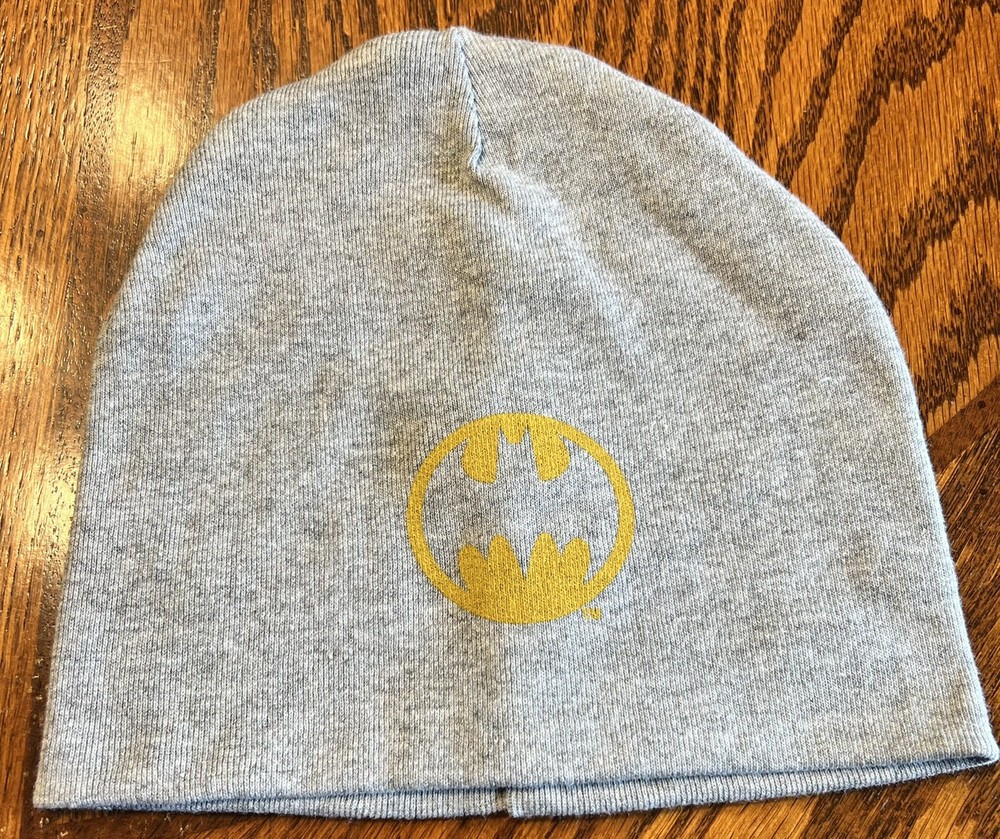 Batman Beanie Chikdren’s one size