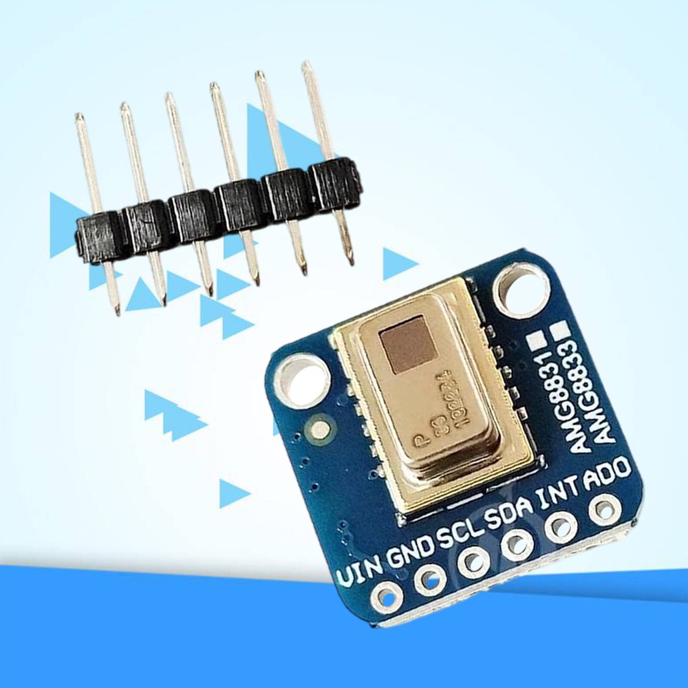 AMG8833 IR 8x8 Thermal Infrared Camera Array Temperature Sensor Module Parts++