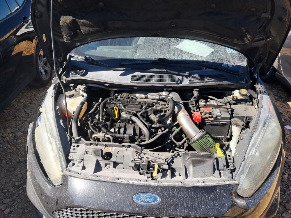 FIESTA 2015 Glove Box 4831314