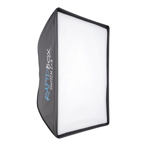 Westcott 2x3 Feet Rapid Box Switch Rectangular Softbox